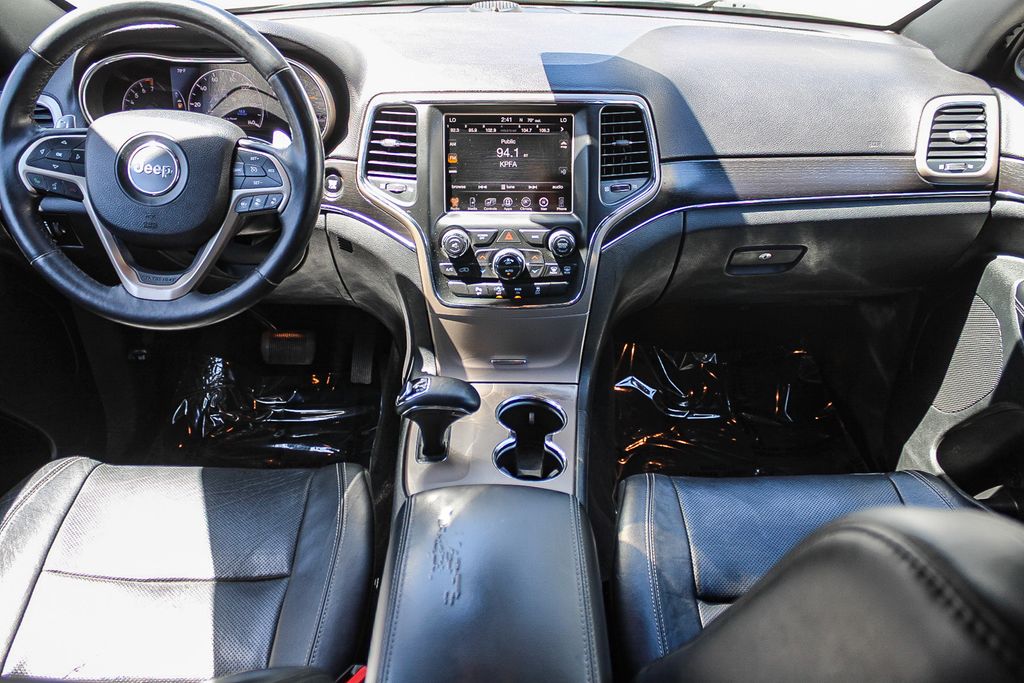 Thumbnail: 2014 Jeep Grand Cherokee - 2