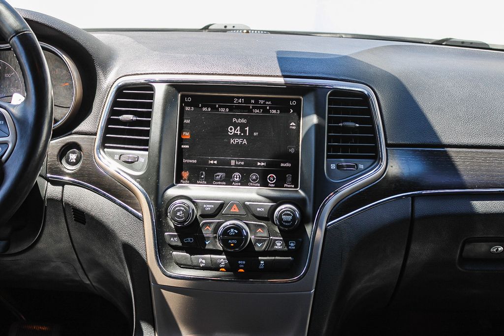 Thumbnail: 2014 Jeep Grand Cherokee - 12