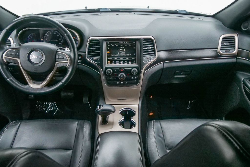 Thumbnail: 2015 Jeep Grand Cherokee - 2