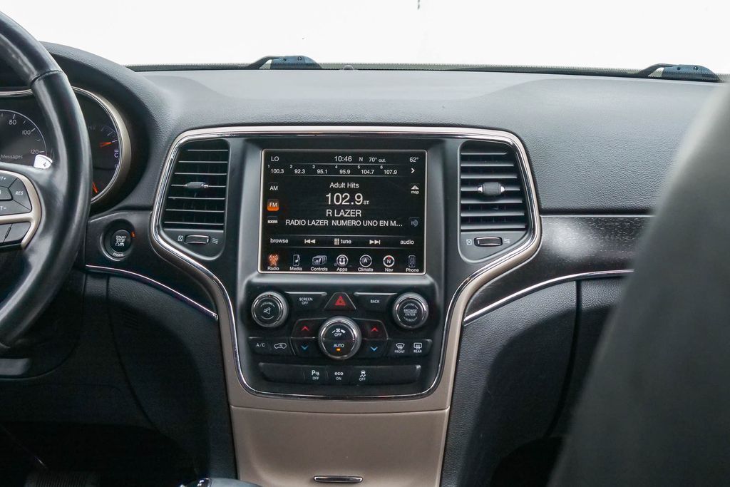 Thumbnail: 2015 Jeep Grand Cherokee - 22
