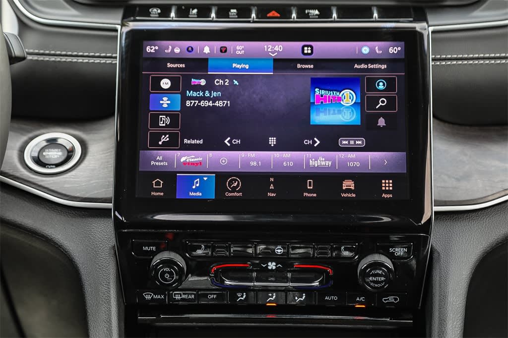 2023 Jeep Grand Cherokee Limited Edition 14