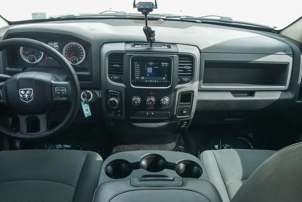 Thumbnail: 2016 RAM 1500 - 2