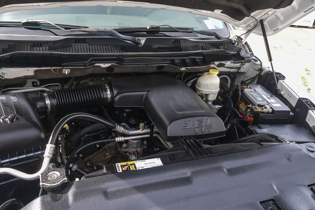 Thumbnail: 2016 RAM 1500 - 7