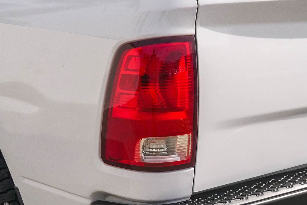 Thumbnail: 2016 RAM 1500 - 19