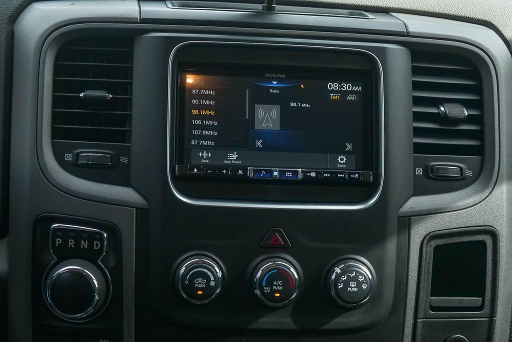 Thumbnail: 2016 RAM 1500 - 20