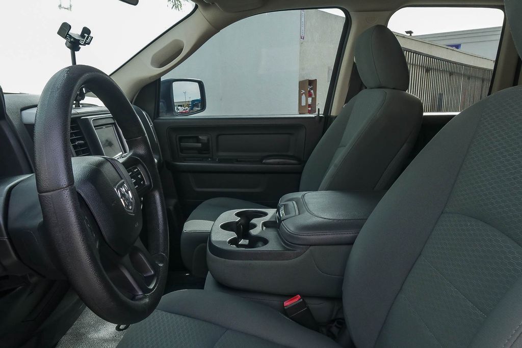 Thumbnail: 2016 RAM 1500 - 10
