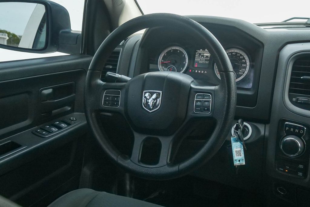 Thumbnail: 2016 RAM 1500 - 8