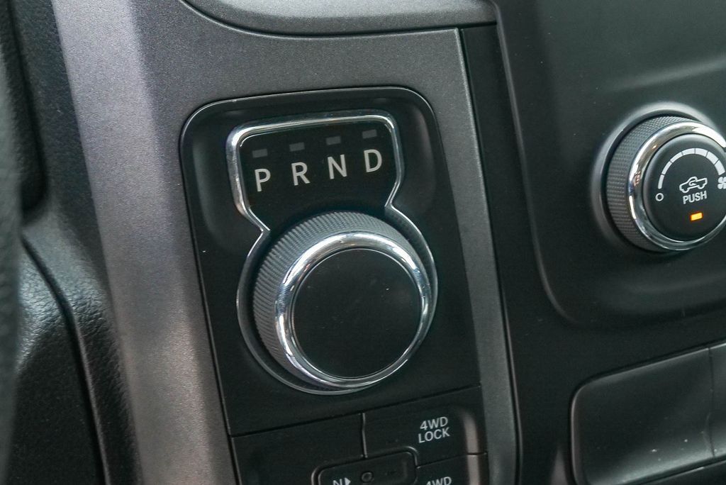 Thumbnail: 2016 RAM 1500 - 12