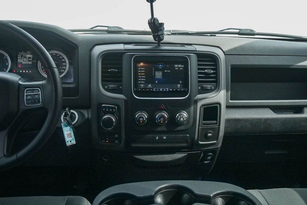 Thumbnail: 2016 RAM 1500 - 11