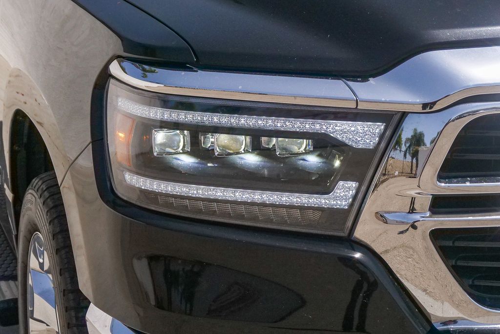 Thumbnail: 2019 RAM 1500 - 9