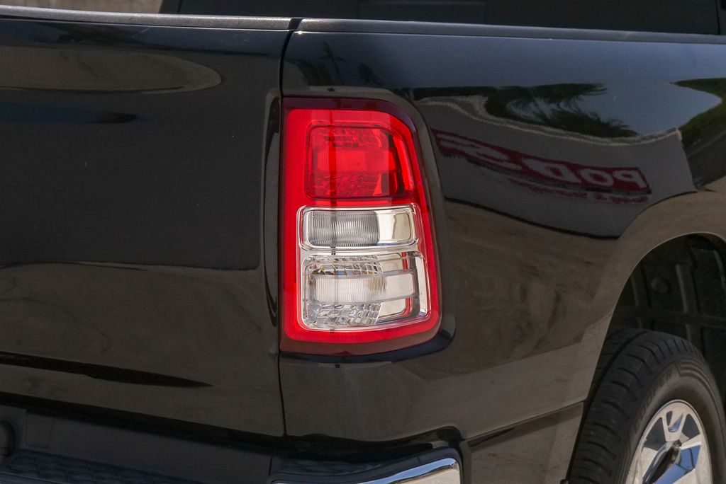 Thumbnail: 2019 RAM 1500 - 12