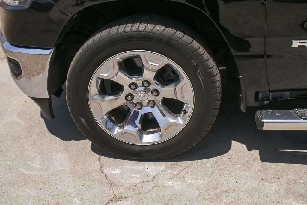 Thumbnail: 2019 RAM 1500 - 6