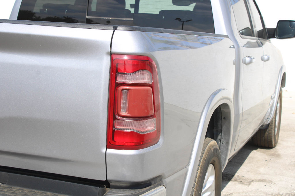 Thumbnail: 2021 RAM 1500 - 9
