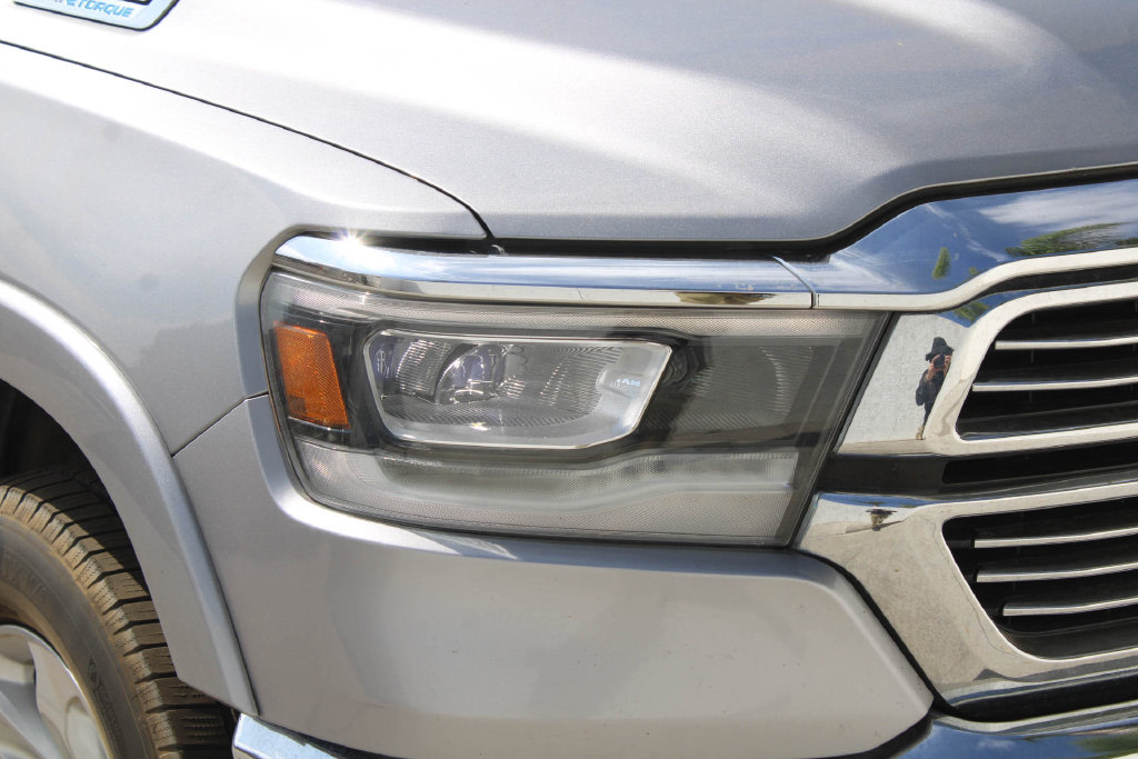 Thumbnail: 2021 RAM 1500 - 11