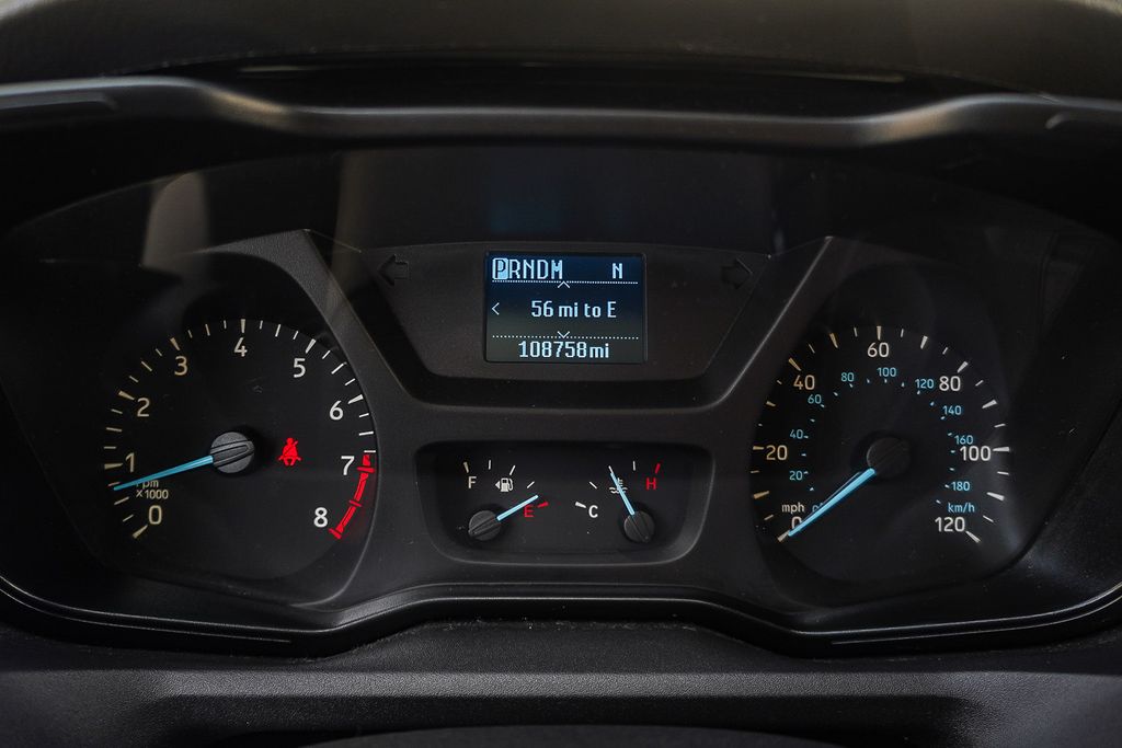 Thumbnail: 2018 Ford Transit Series - 13