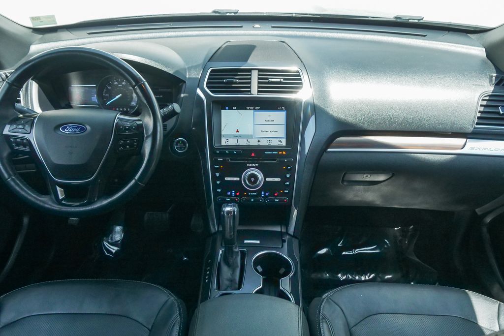 Thumbnail: 2017 Ford Explorer - 2