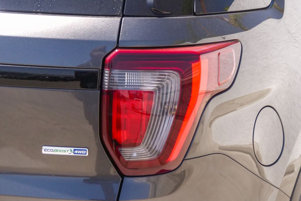 Thumbnail: 2018 Ford Explorer - 19
