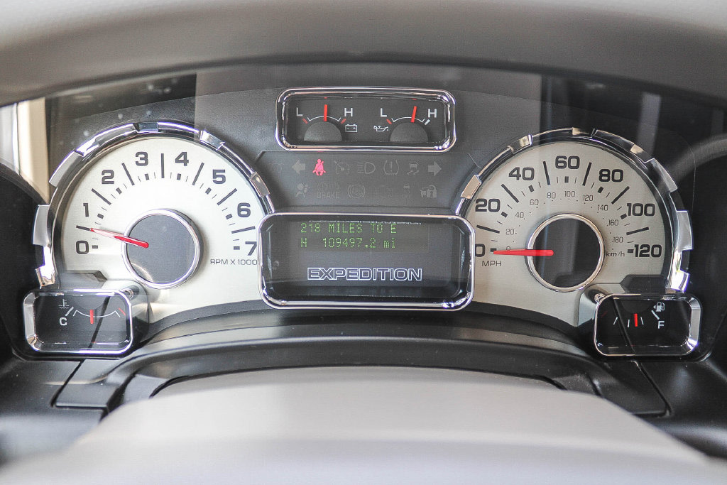 Thumbnail: 2014 Ford Expedition - 13
