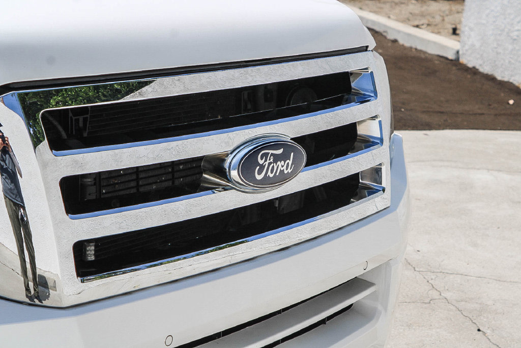Thumbnail: 2014 Ford Expedition - 21