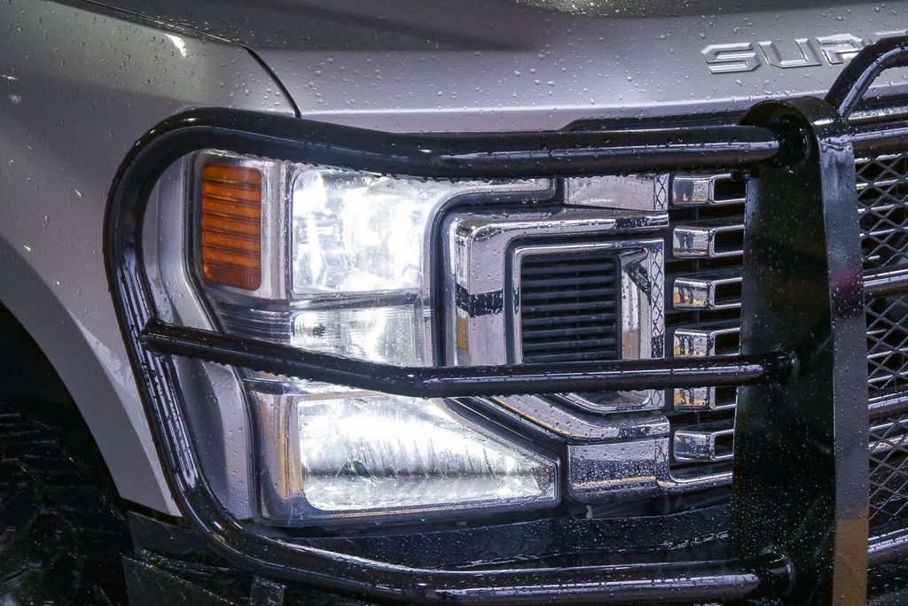 Thumbnail: 2020 Ford F-350 - 7