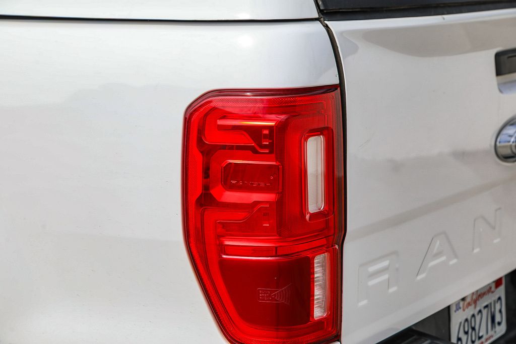 Thumbnail: 2021 Ford Ranger - 11
