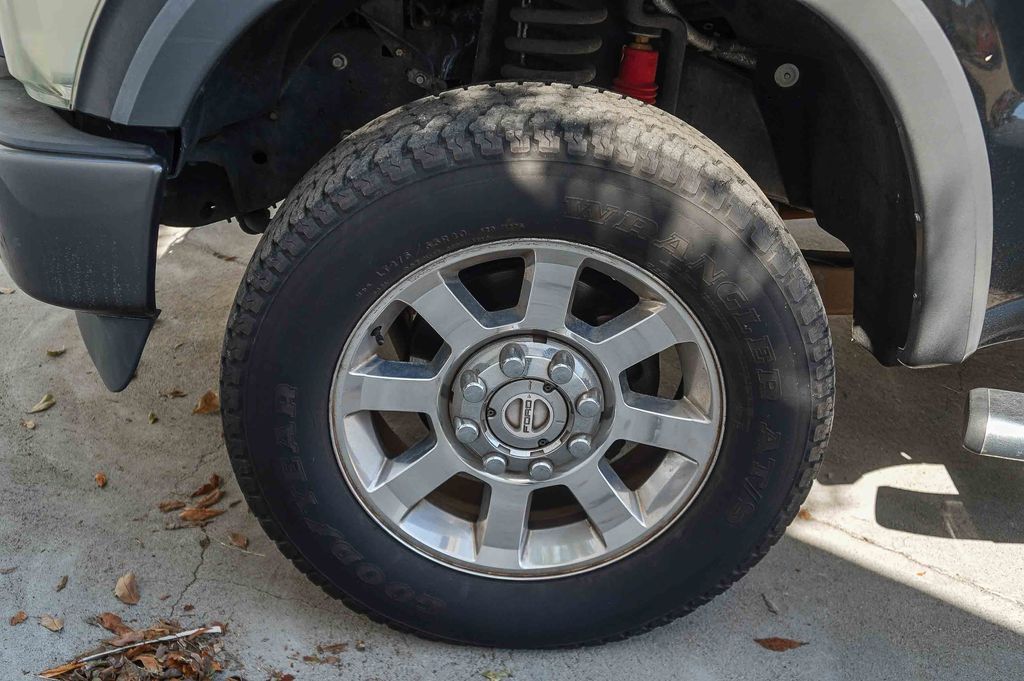 Thumbnail: 2008 Ford F-250 - 6