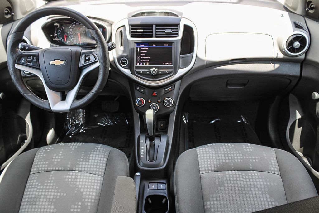 Thumbnail: 2020 Chevrolet Sonic - 2