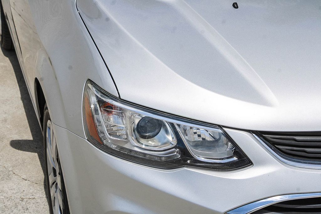 Thumbnail: 2020 Chevrolet Sonic - 16