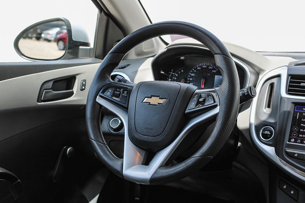Thumbnail: 2020 Chevrolet Sonic - 8