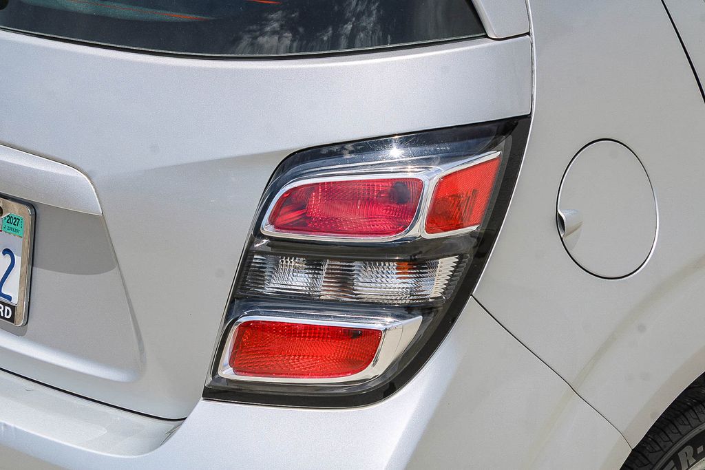 Thumbnail: 2020 Chevrolet Sonic - 19