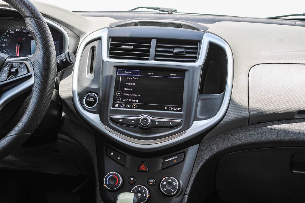 Thumbnail: 2020 Chevrolet Sonic - 12