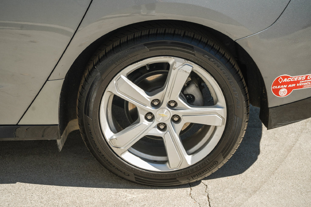 Thumbnail: 2018 Chevrolet Volt - 5