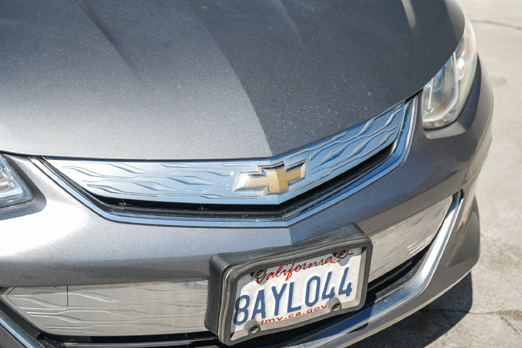 Thumbnail: 2018 Chevrolet Volt - 4
