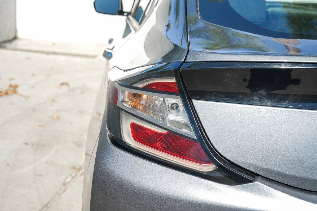 Thumbnail: 2018 Chevrolet Volt - 11