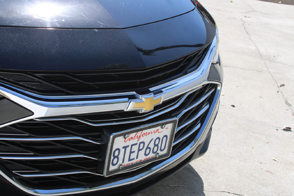 Thumbnail: 2020 Chevrolet Malibu - 22
