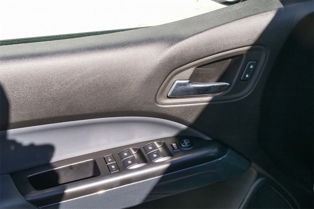 2022 Chevrolet Colorado Z71 22