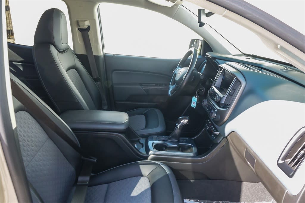 2022 Chevrolet Colorado Z71 9
