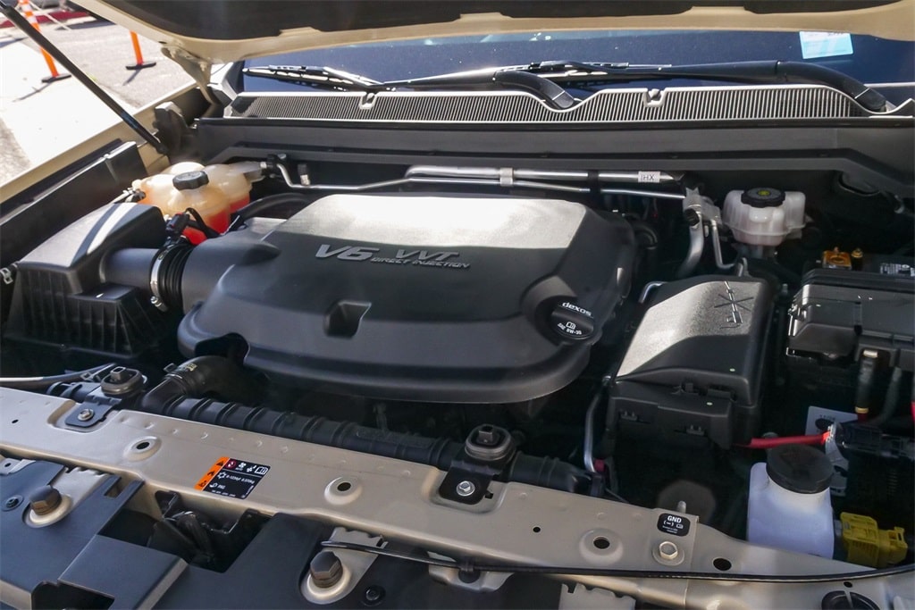 2022 Chevrolet Colorado Z71 7