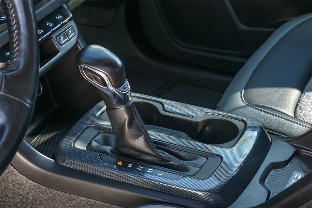2022 Chevrolet Colorado Z71 14
