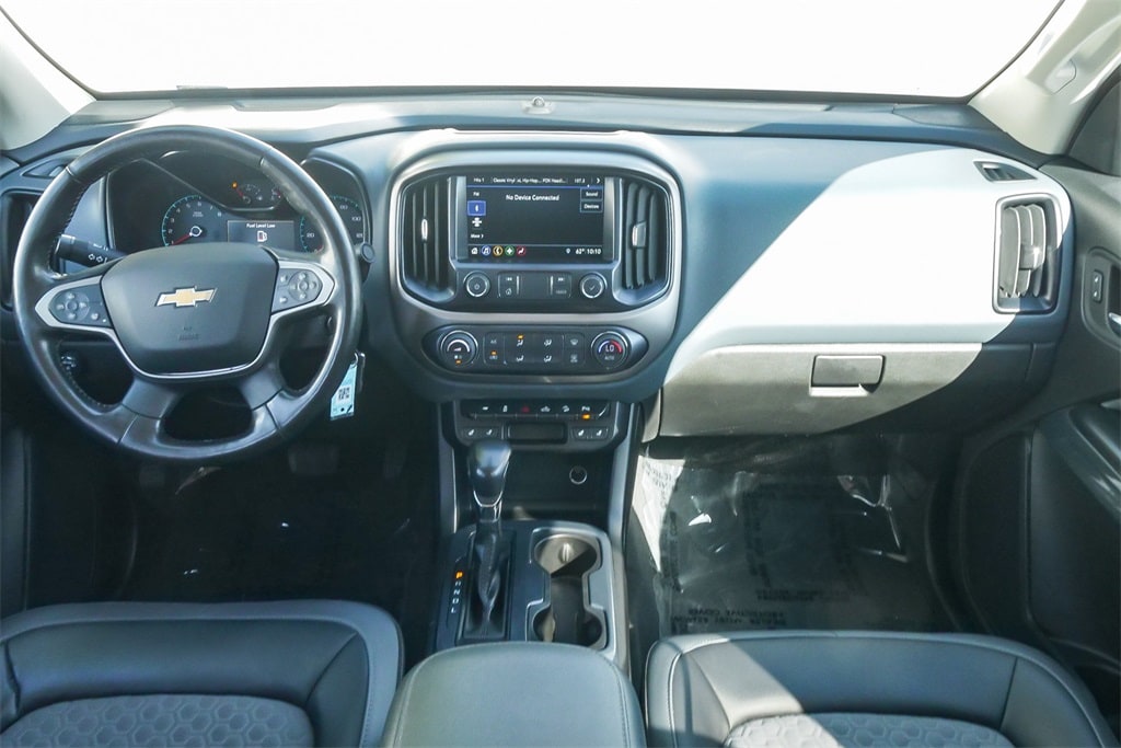 2022 Chevrolet Colorado Z71 2