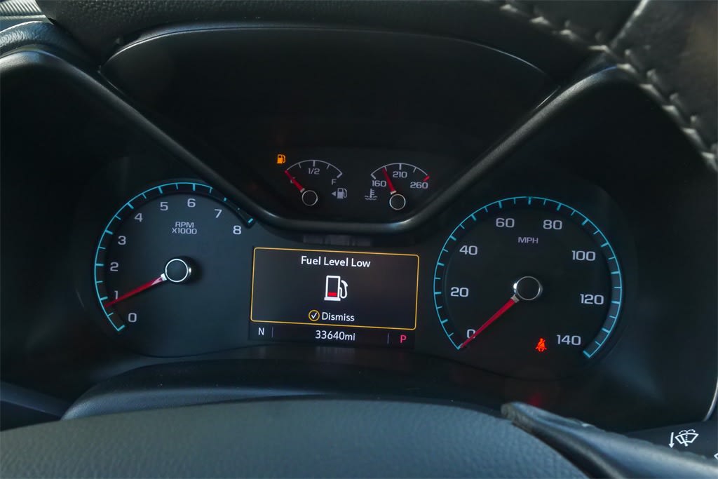 2022 Chevrolet Colorado Z71 15