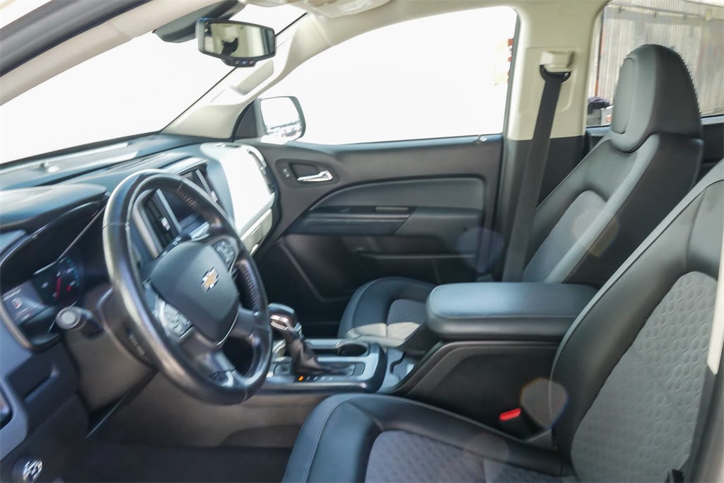 2022 Chevrolet Colorado Z71 10
