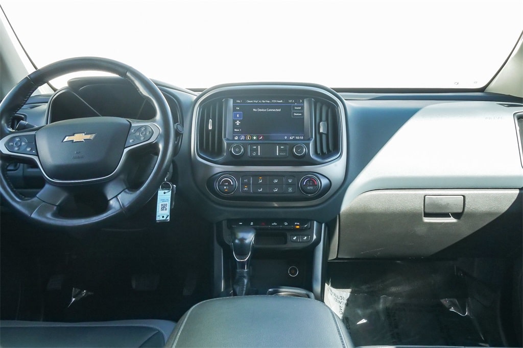 2022 Chevrolet Colorado Z71 8