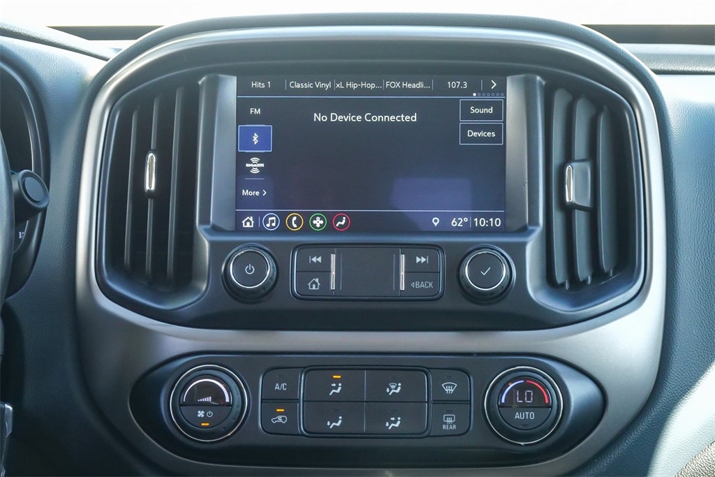 2022 Chevrolet Colorado Z71 13