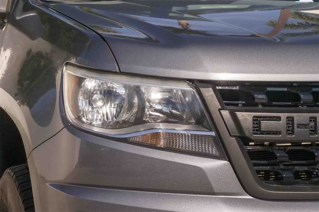 Thumbnail: 2019 Chevrolet Colorado - 8