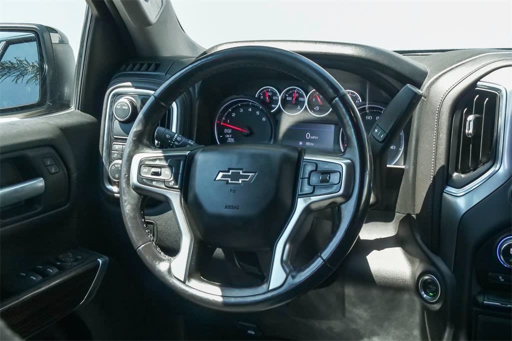 2020 Chevrolet Silverado 1500 RST 8