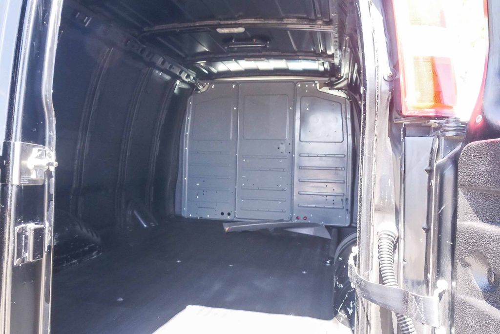 Thumbnail: 2018 Chevrolet Express - 11