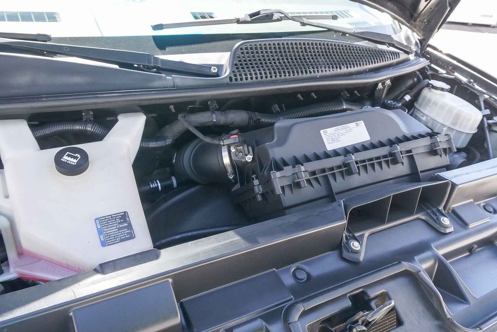 Thumbnail: 2018 Chevrolet Express - 7