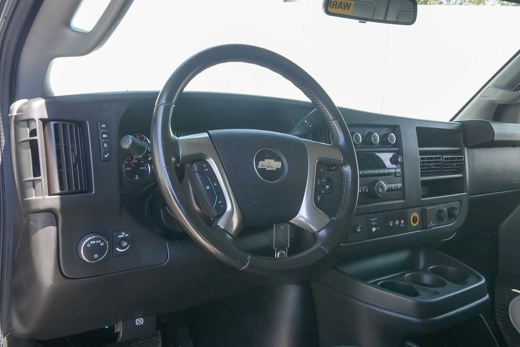 Thumbnail: 2018 Chevrolet Express - 8