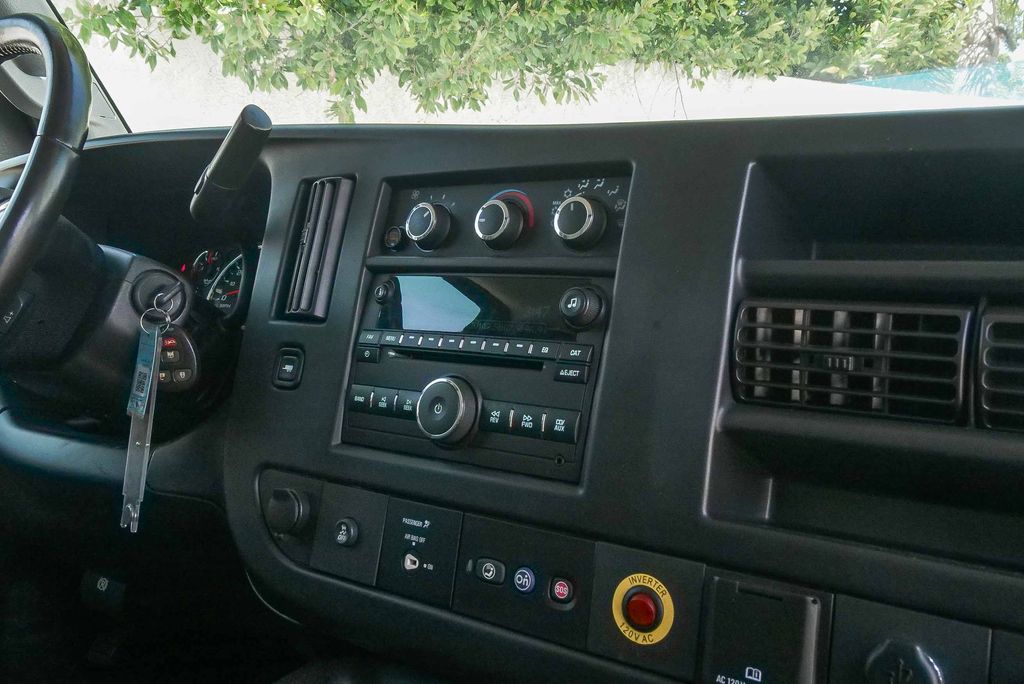 Thumbnail: 2018 Chevrolet Express - 12